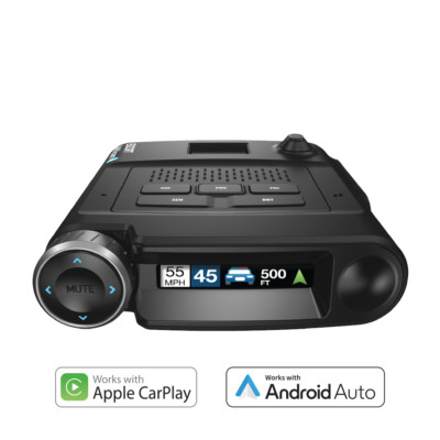 Escort Radar Detectors MAXcam 360c Radar 1440p Dash Cam Combo