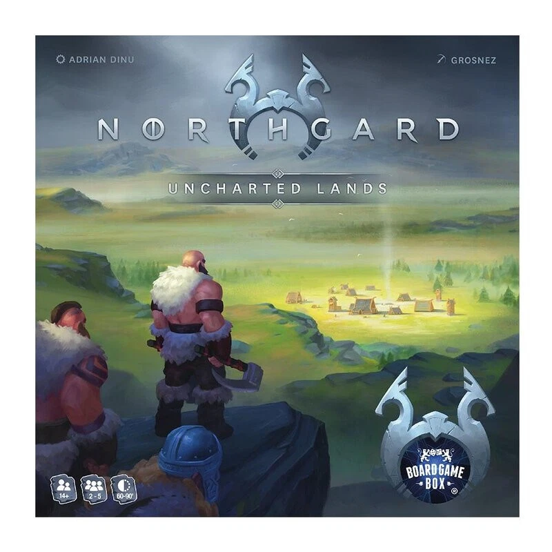 Northgard: Uncharted Lands - Wulf Gaming