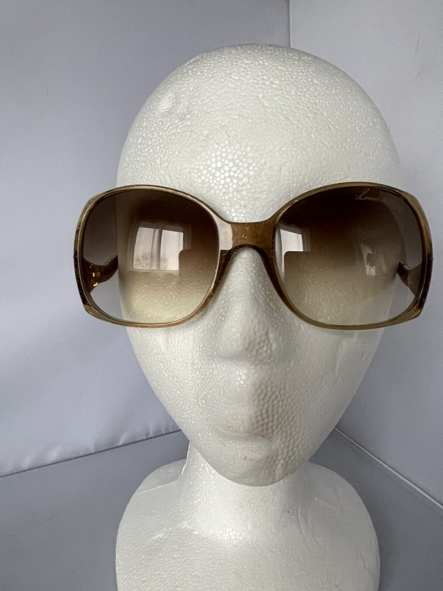 LOUIS VUITTON GINA SUNGLASSES Z0052W | eBay
