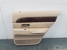 2007 Grand Marquis Crown Vic Victoria Right Rear Door Panel - 9684 H5