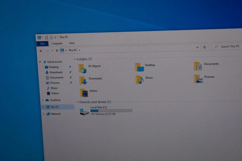 Dell Optiplex 9020 Quad Core i7-4770 3.4GHz 16GB RAM 256GB SSD Windows 10 Pro - Image 4 of 4