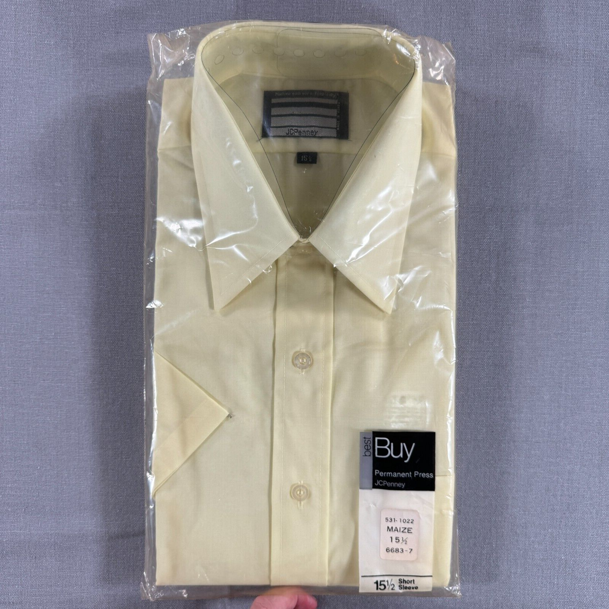 jcpenney short sleeve dress shirts Shop Jcpenney Short Sleeve Dress Shirts Clearance Stylus Mens up a cool feel youll love during hot and sunny weather Vintage JC Penny Short Sleeve