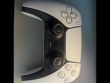 Sony PlayStation 5 Dualsense Wireless Controller - White