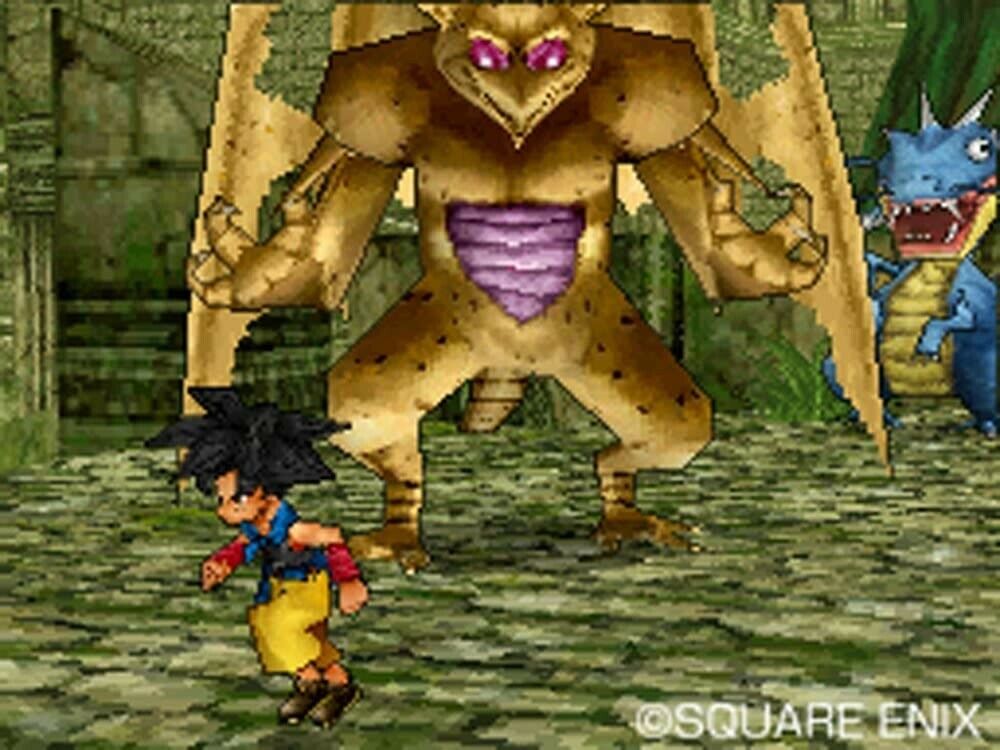 Dragon Quest Monsters: Joker 2 - Wikipedia