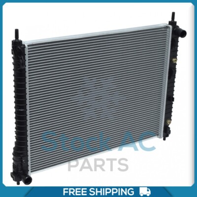 Radiator for Chevrolet Captiva Sport 2008-2015 Saturn Vue 2008-2010 | eBay