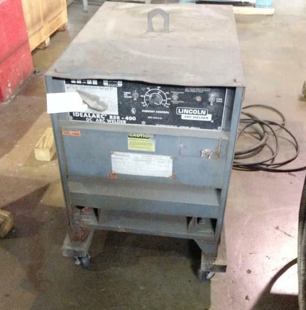 Lincoln stick 2024 welder for sale