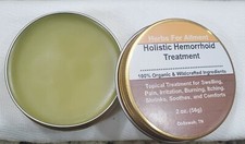 Hemorrhoid Salve/Balm All Natural Treatment Healing Ointment for Pain Swelling