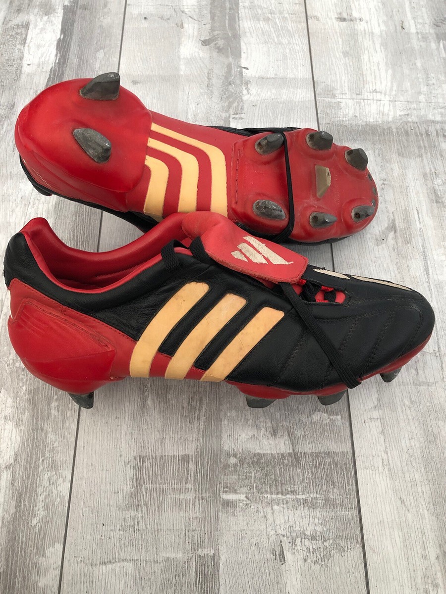 Adidas Predator Mania SG Zidane Football Soccer Cleats Elite Men's