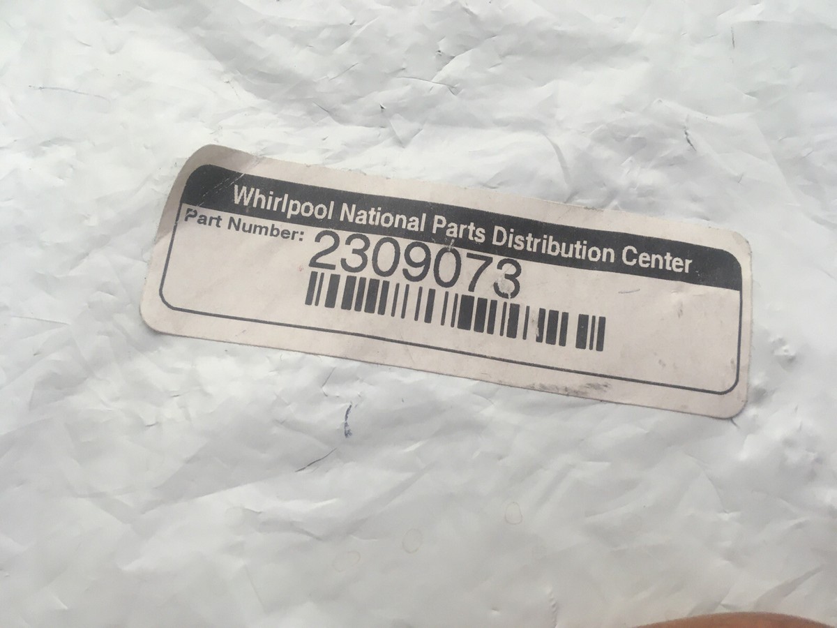 New OEM Whirlpool 2309073 Discharge Tube | eBay