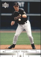 A7773- 2002 Upper Deck BB Card #s 251-500 +Rookies -You Pick- 15+ FREE US SHIP