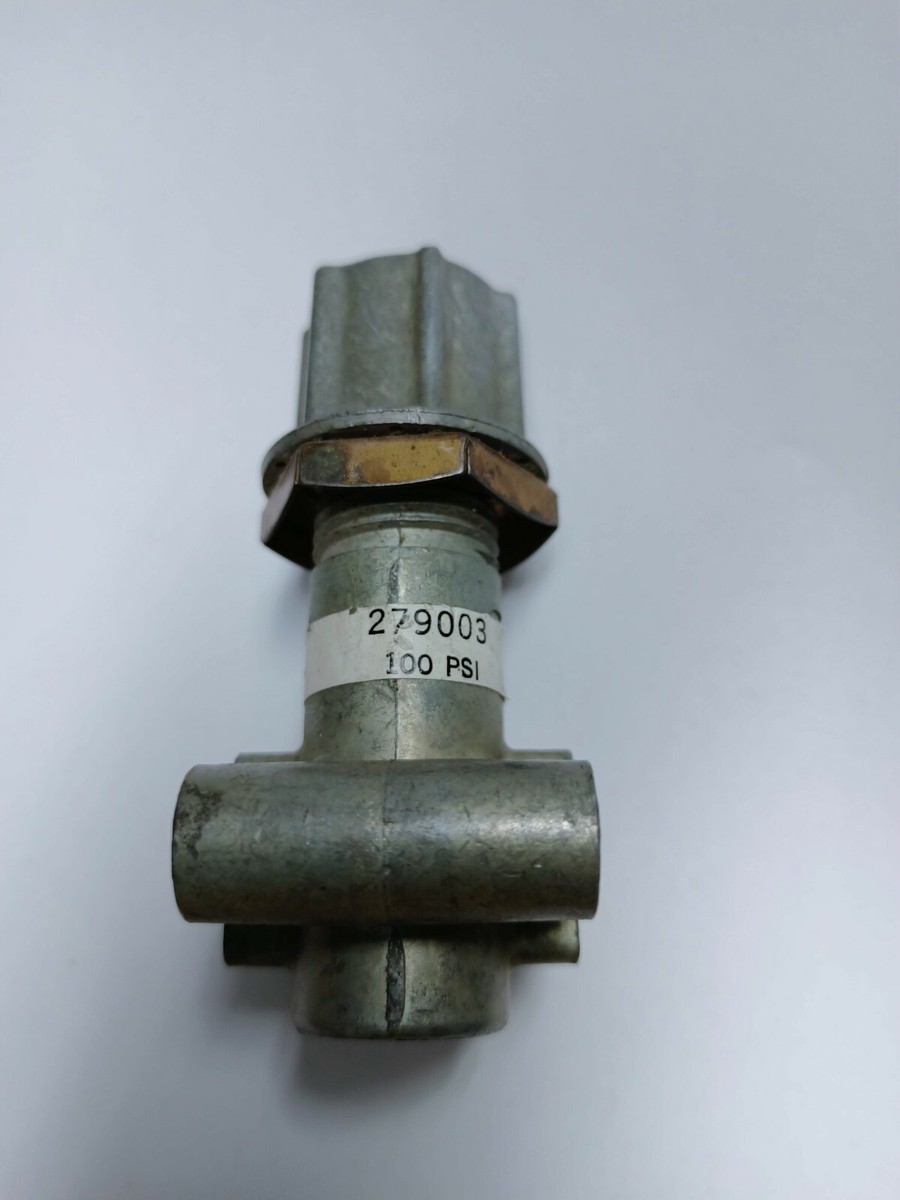 Bendix 279003 Air Brake Limit 241858C Pressure Reduciing