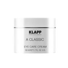 KLAPP A Classic Eye Care Cream 50ml Moisture ...
