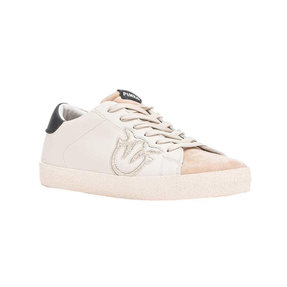 Fashion Shoes PINKO Seattle Woman Sneakers White 101631 A12P IZ2