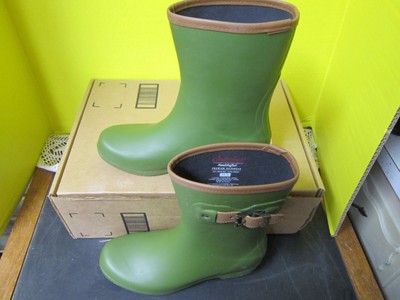 memory foam rain boots