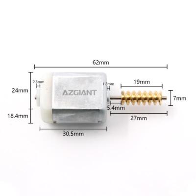 Door Lock Actuator Motor For 2006-2010 Fiat Grande Punto 2006-2010 Fiat Punto