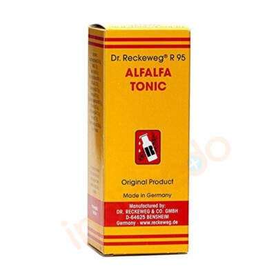 Dr. Reckeweg R95 Alfalfa Tonic 100 Ml