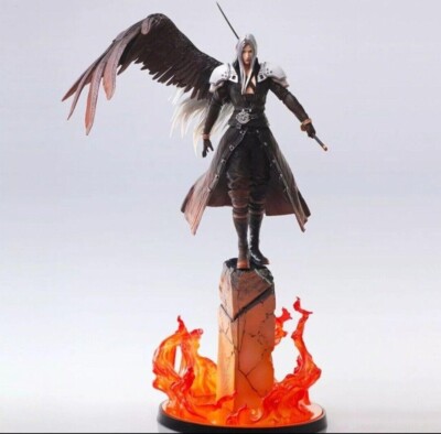 コミック・アニメ Final Fantasy 7 static arts Sephiroth コミック・アニメ Final Fantasy 7 static arts Sephiroth SQUARE ENIX