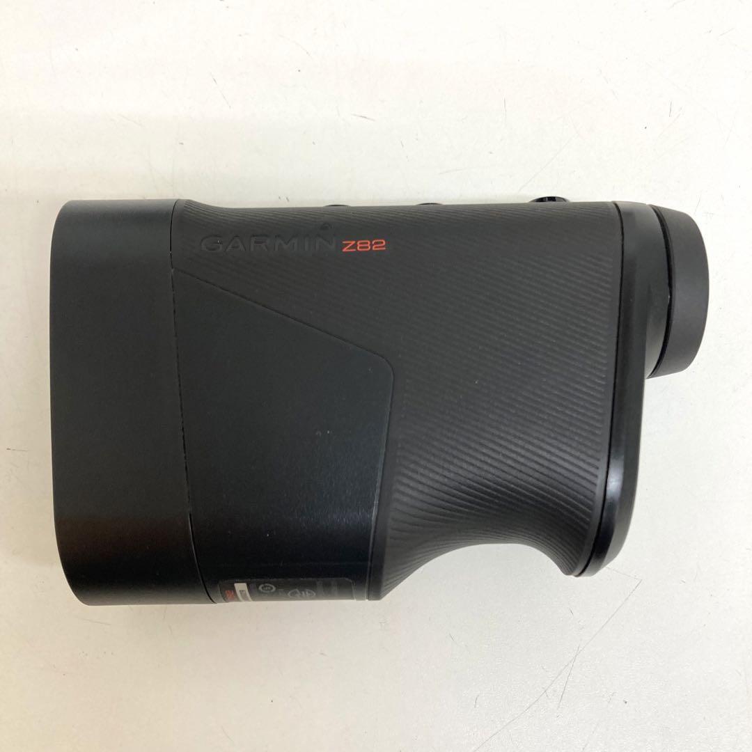 GARMIN - かなで　　Garmin approach  Z82 中古 Garmin Approach Z82 Laser Rangefinder Golf GPS 010-02260-00