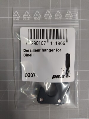 Pilo D207 Derailleur Hanger Cinelli