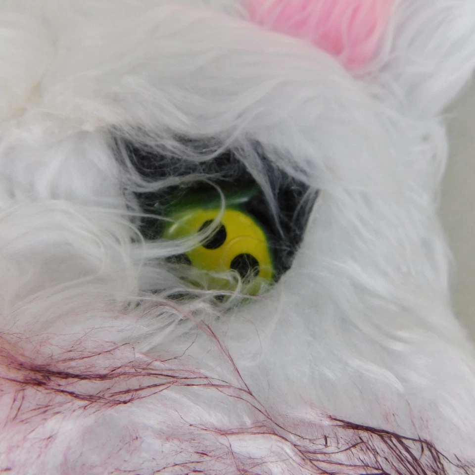 Halloween Horror Creepy Killer Bunny Rabbit Mask Prop Cosplay FNAF Costume #6800 - Image 3 of 4