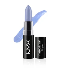 NYX Macaron Lippie Neon & Pastel Lipstick Earl Grey MALS08 Tester Brand New
