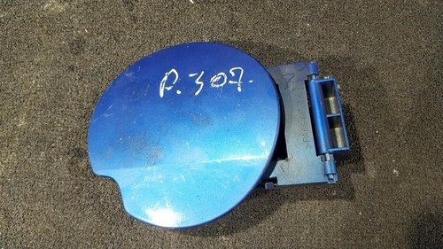 Peugeot 307 2003 Fuel door Gas cover Tank cap (FUEL FILLER FLAP) 9 #177420-27