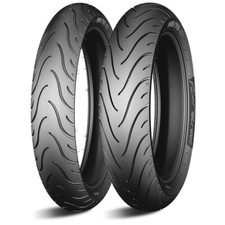 SATZ MOTORRADREIFEN MICHELIN PILOT STREET 140...