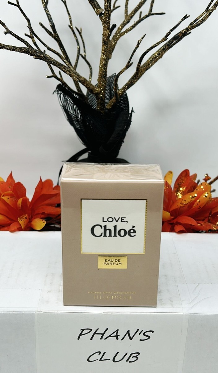 Chloe Love 1 fl. oz. EDP | eBay