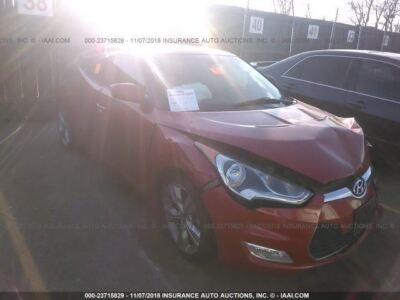 Speedometer Cluster MPH US Market With Super Vision Fits 12-15 VELOSTER 348549