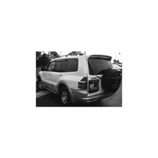 WingTech Factory Style Roof Mount Rear Spoiler Un-Lighted WT-14063