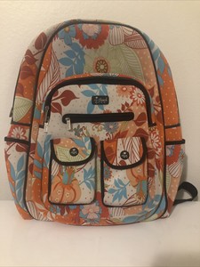 beach themed backpack