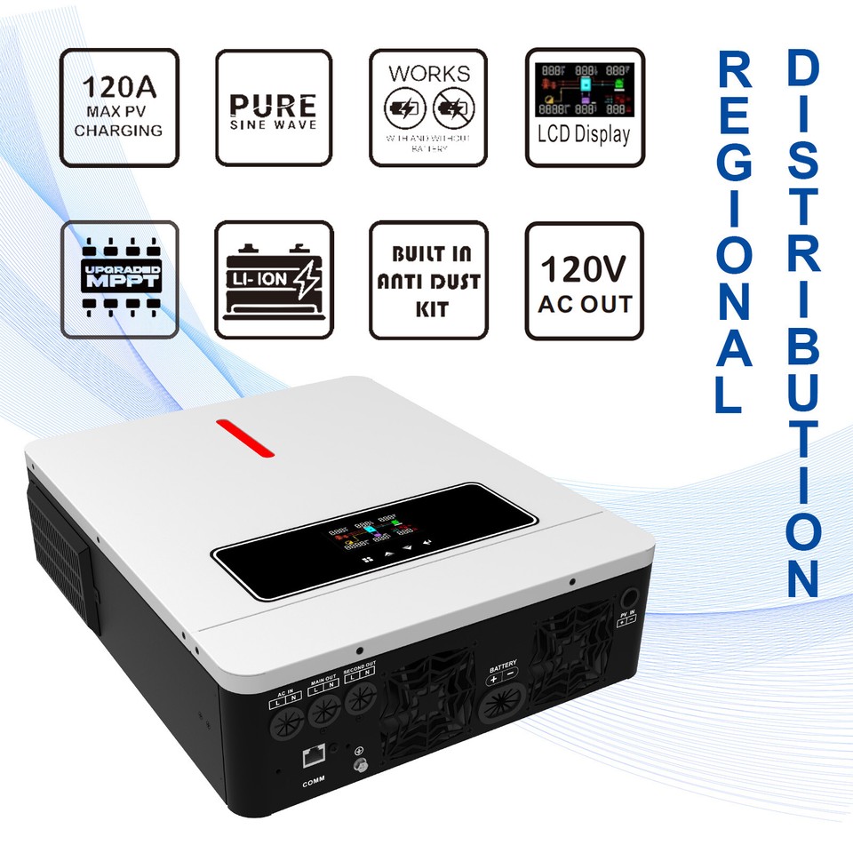 10 Migliori Edecoa 3000w Inverter Ibrido In Italia - Foto 14