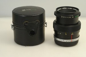 Olympus Zuiko Macro 50mm 3.5 ....Nice Lens!
