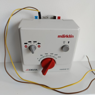 Märklin DELTA control 4f  - 66045