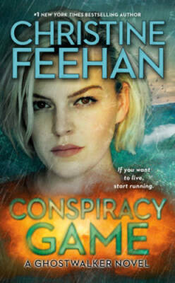 Conspiracy Game (GhostWalkers, Book 4) - Mass Market Paperback - GOOD