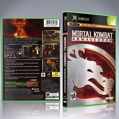 Mortal Kombat: Armageddon