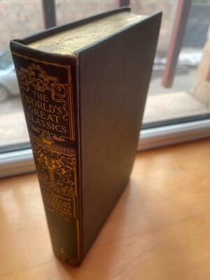 1901 1) Babylonian and Assyrian & 2) Armenian Literature- World's Great Classics