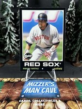 2002 Upper Deck Vintage Baseball Manny Ramirez Red Sox Base Card 75