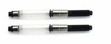 2 - SCHMIDT K6 Fountain Pen Ink Converter, Use with Montegrappa Pens