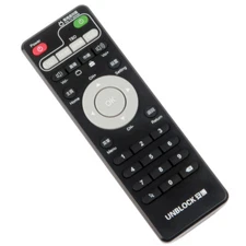 Unblock Original Tech TV Box 安博盒子 Remote Controller UBOX3 UBOX4 BT S800 S900 16G