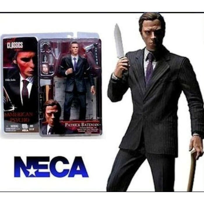 neca american psycho