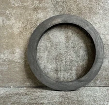 2.5" Rubber Swivel Gasket for 2.5" NST Fire Hose Couplings and Adapters