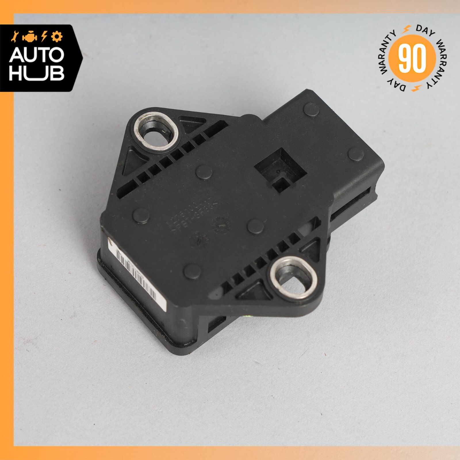 02-07 Maserati Coupe 4200 Spyder GranSport GT M138 Yaw Turn Rate Sensor OEM