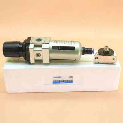 1PC NEW SMC type air filter regulator unit AW4000-04D Free shipping