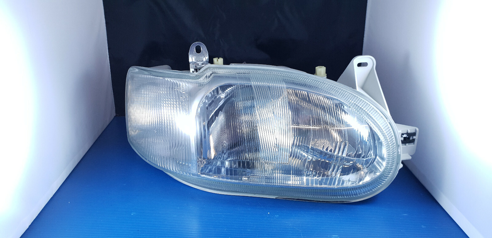 Phare avant droit VALEO d'origine pour FORD ESCORT MK6 optique de rechange neuf