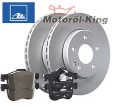 ATE Bremsscheiben + Bremsbeläge VW GOLF V Variant (1K5) Vorne 312MM