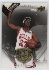 2009-10 Legacy Hall of Fame Edition Box Set /30000 Michael Jordan #48 HOF 0m3b