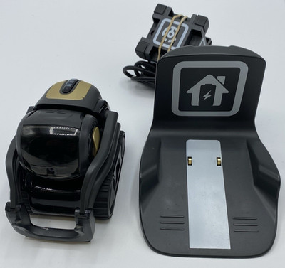 ANKI Vector 2.0 AI Robot Companion + Ladestation (KOSTENLOSER & SCHNELLER UK-VERSAND)