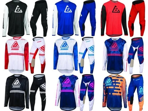 Answer Racing Arkon Jersey & Pant Combo Riding Gear Set Youth MX/ATV Closeout