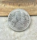 1921 MORGAN SILVER DOLLAR WEIGHT 26.6g